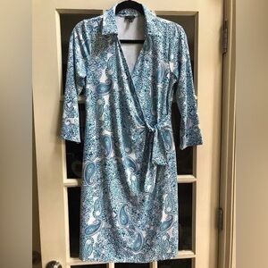 Talbots Medium Petite Knit Dress